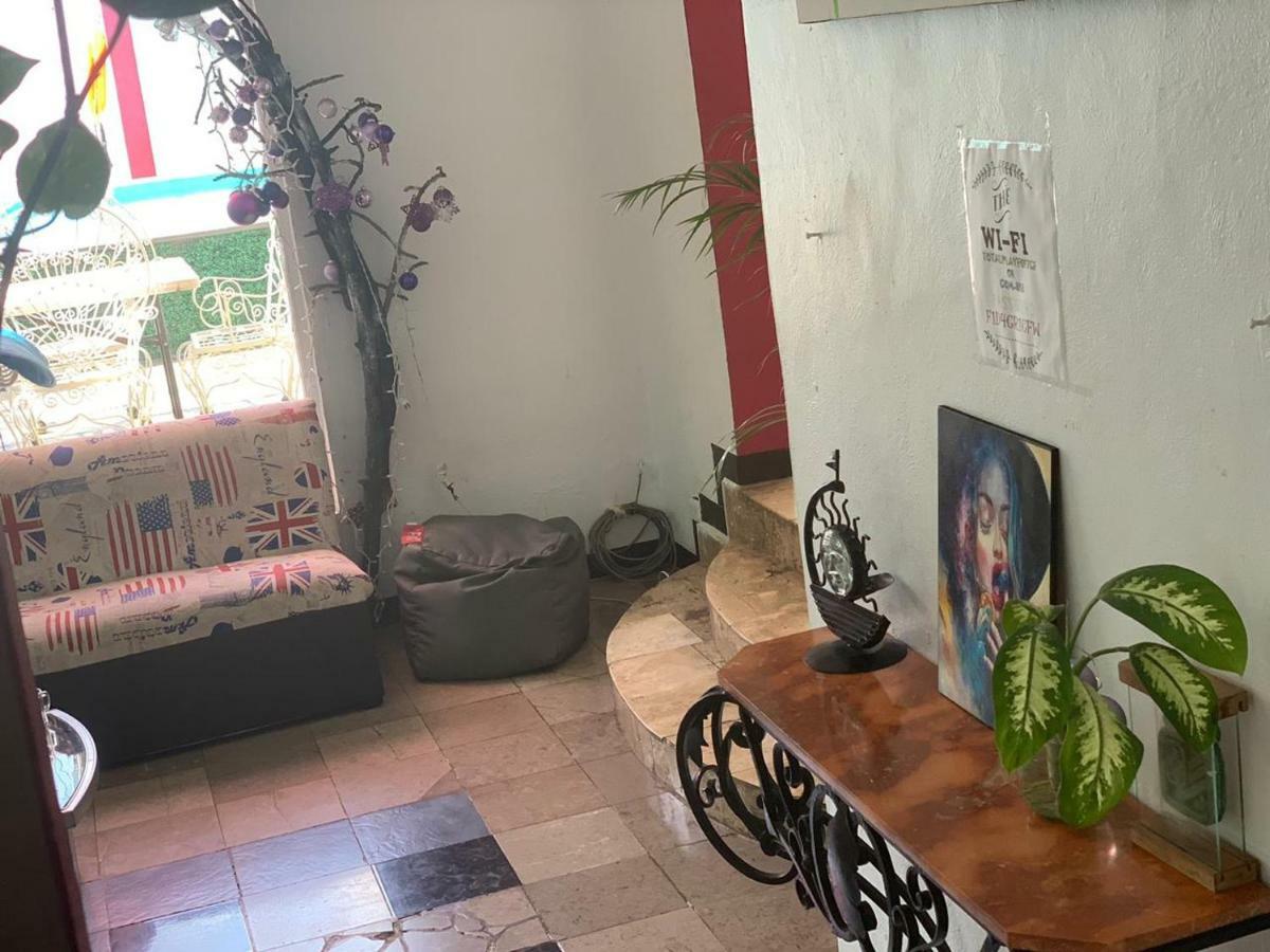 Hostel Quetzal Cancún Exterior foto